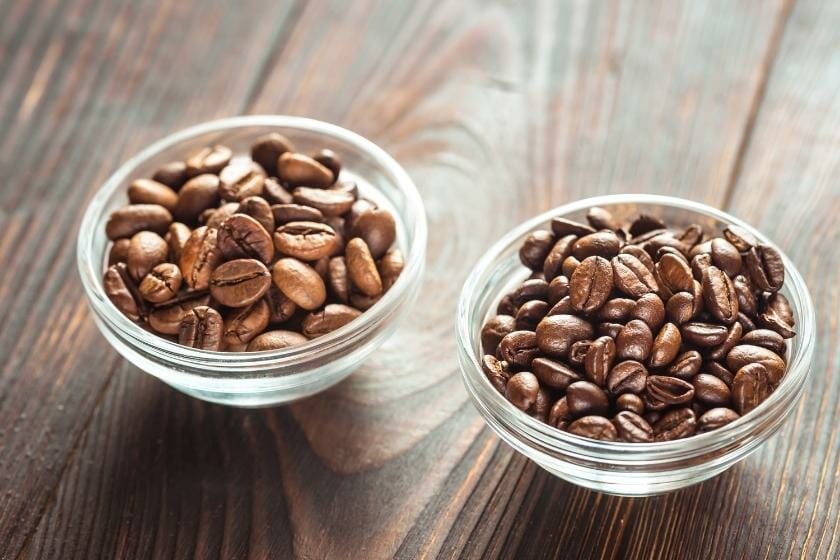 Arabica vs. Robusta The Differences Arabica vs. Robusta The Differences