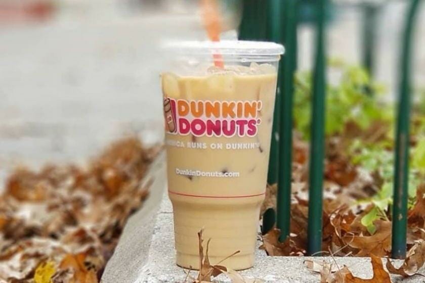 The cold brew coffee The cold brew coffee