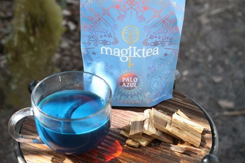 Palo Azul tea reviews Palo Azul tea reviews