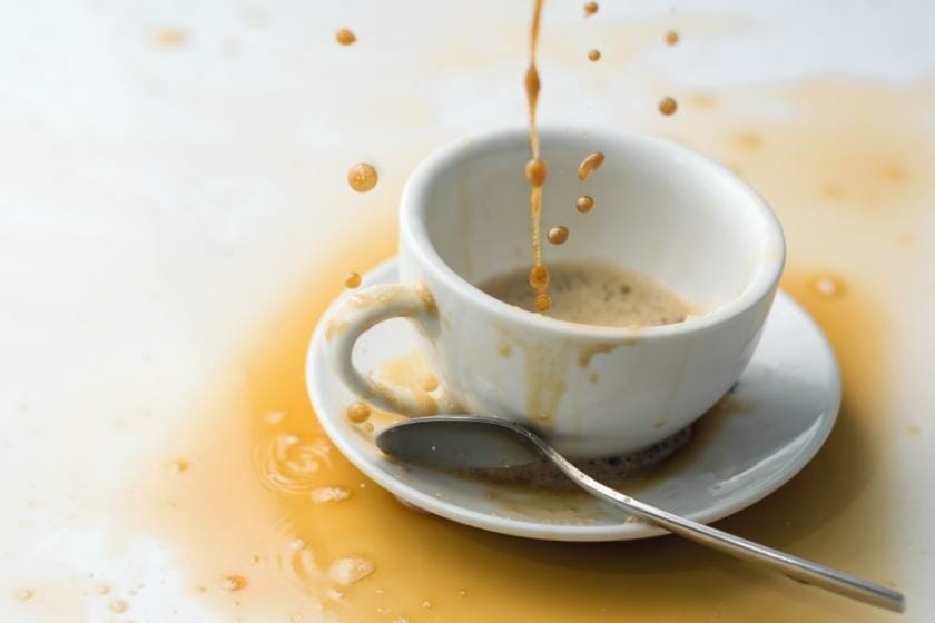 Why is a Coffee Mug the Worst Thing to Clean? Why is a Coffee Mug the Worst Thing to Clean?